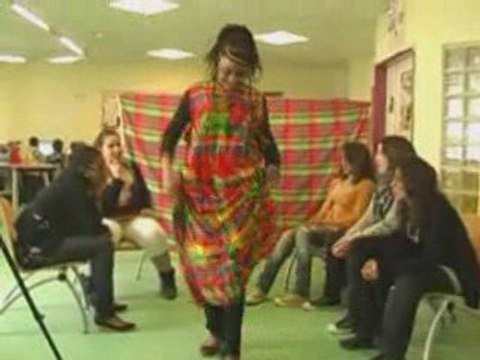 Clip Fais ta vie, fais ta vie