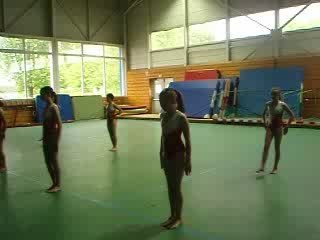 mouvement d'ensemble jeunesses
