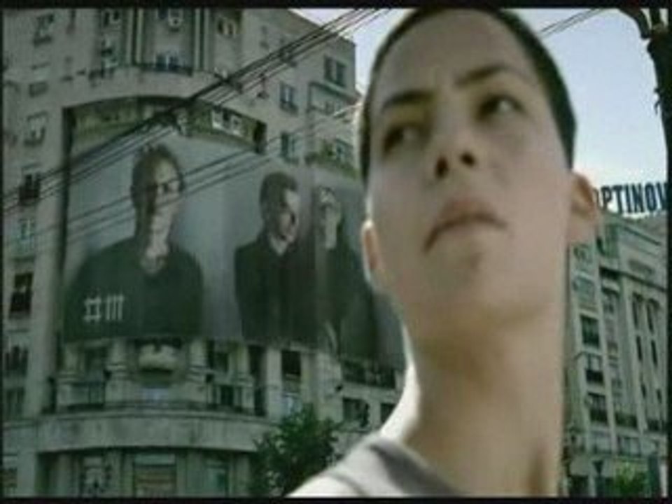 Depeche Mode - Peace (Mute Official Video)