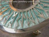 Celtic Runic Brooch DSF117