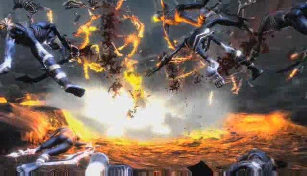 Trailer de God of War 3