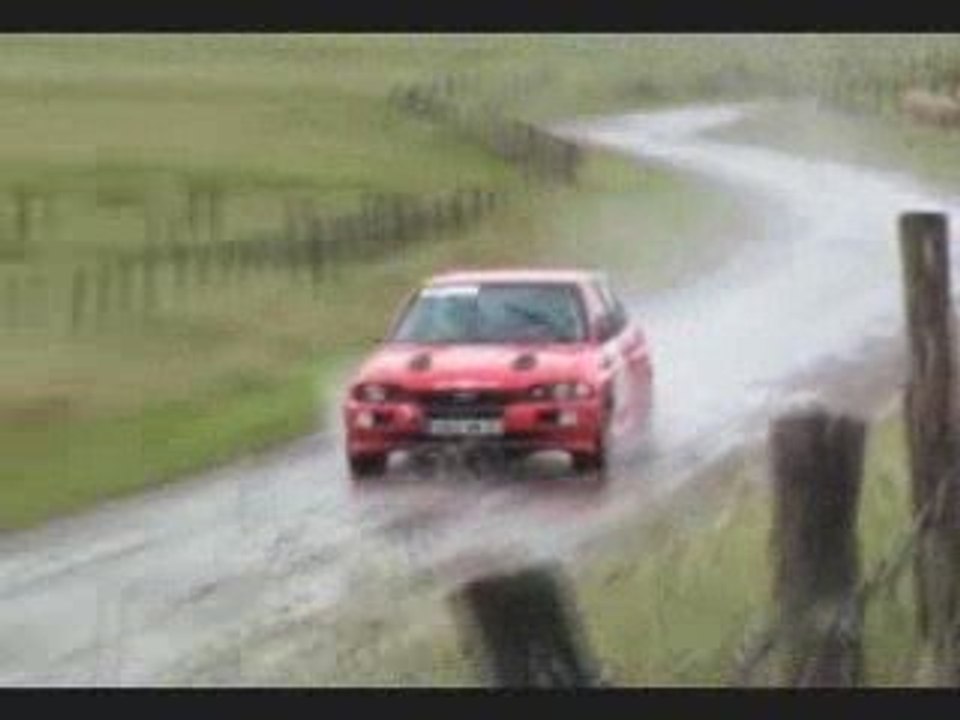 rallye de la luronne 2009 es2 LP