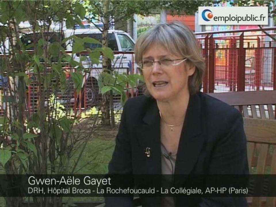 Le concours sur titres à l'hôpital