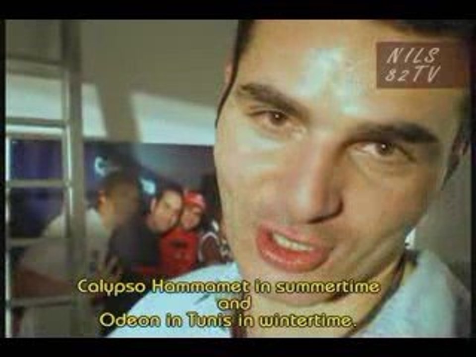 Interview de David Vendetta en 2007 par Nils82