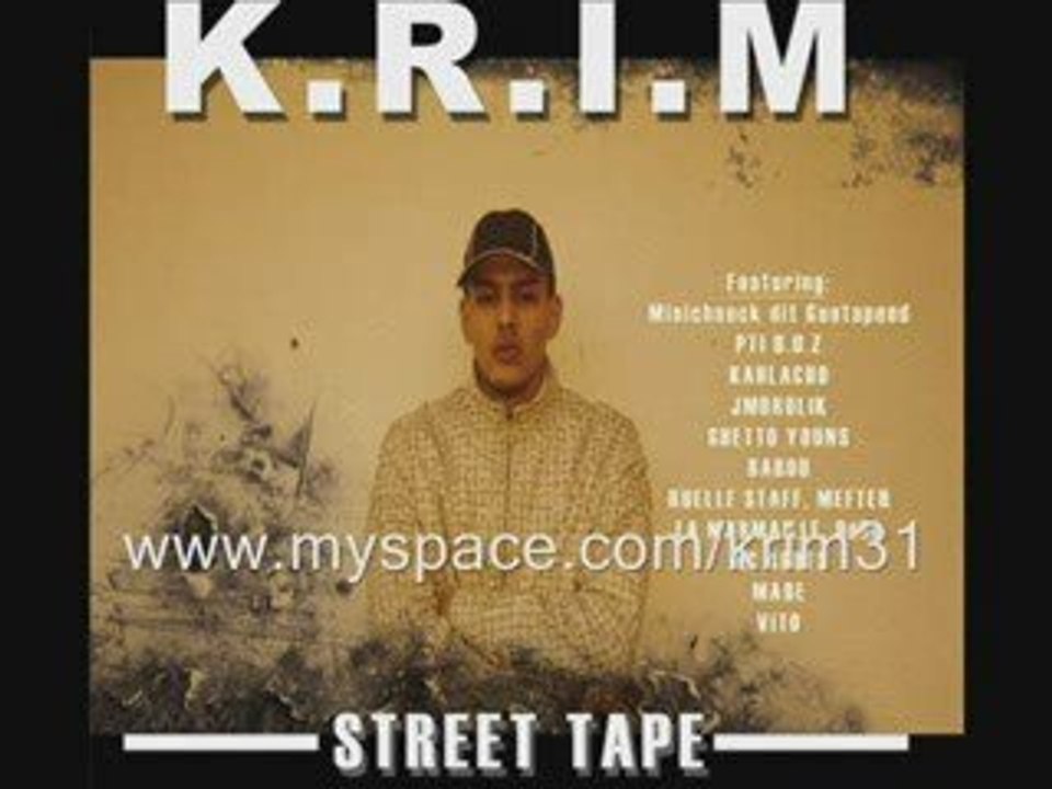 "ANTI SCHMITS" K.R.I.M