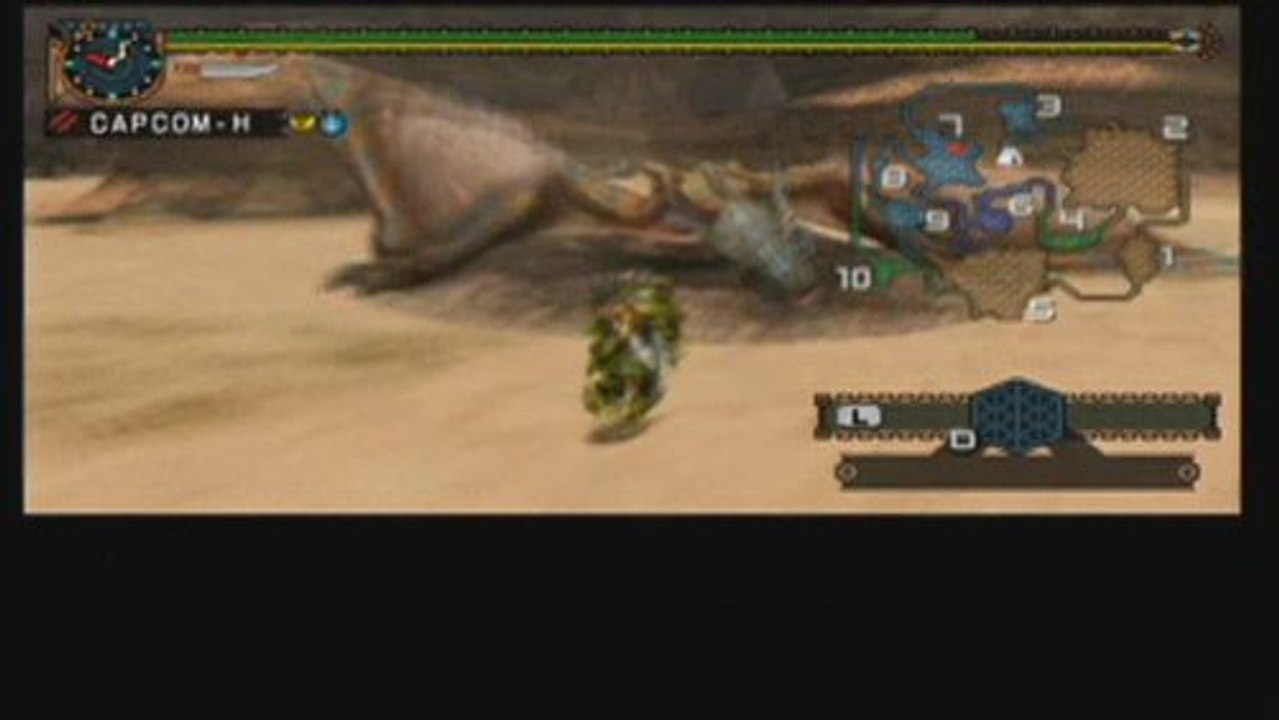 Monster Hunter Freedom Unite Tutorial 3