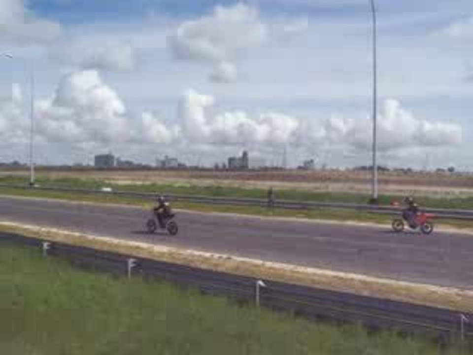 meeting bordeaux 2009