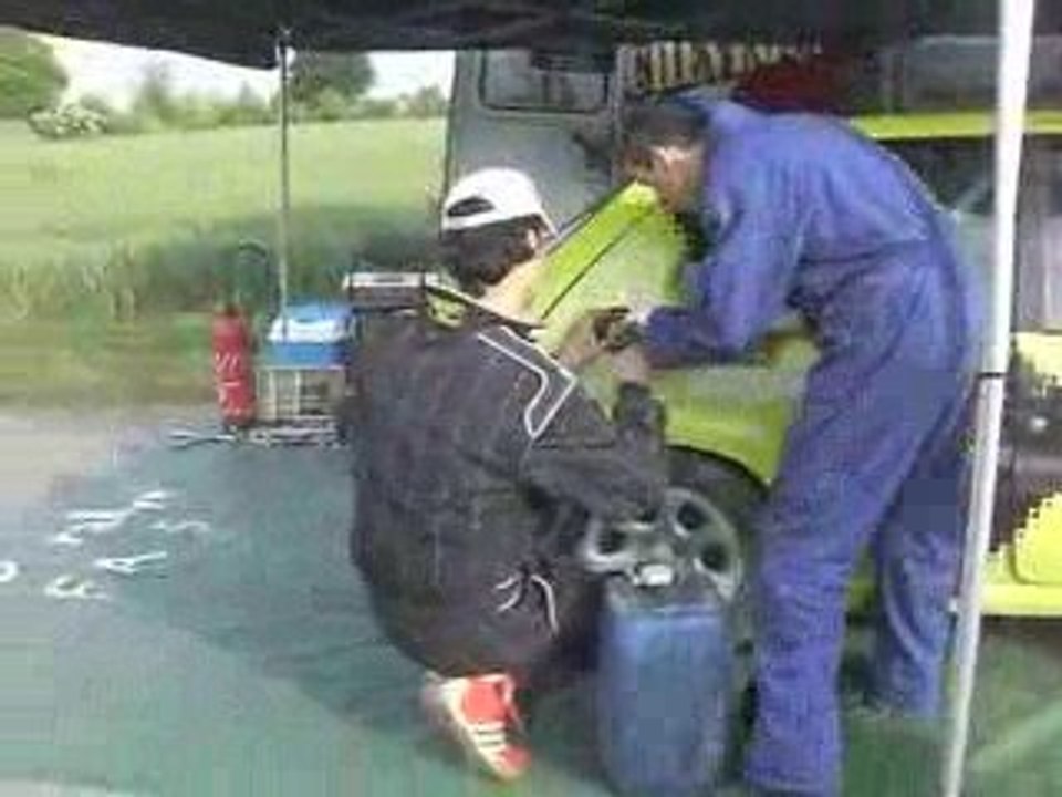 Rallye du Tréport 2009