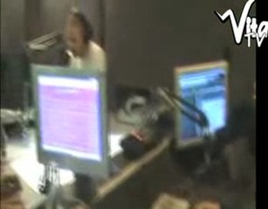 M POKORA dans le 16-20 sur VITAMINE QUE DES HITS