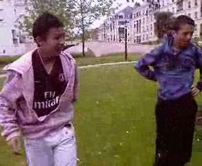 Corps à corps de merde 06