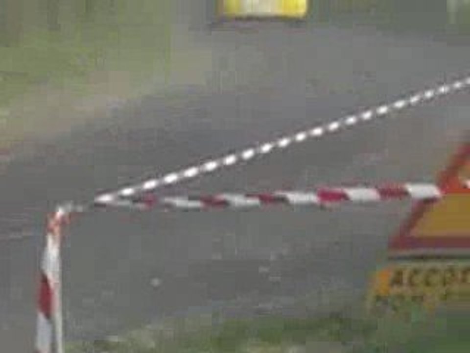 Rallye du Tréport 2009
