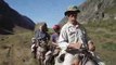 Traversée des Pyrénées à cheval