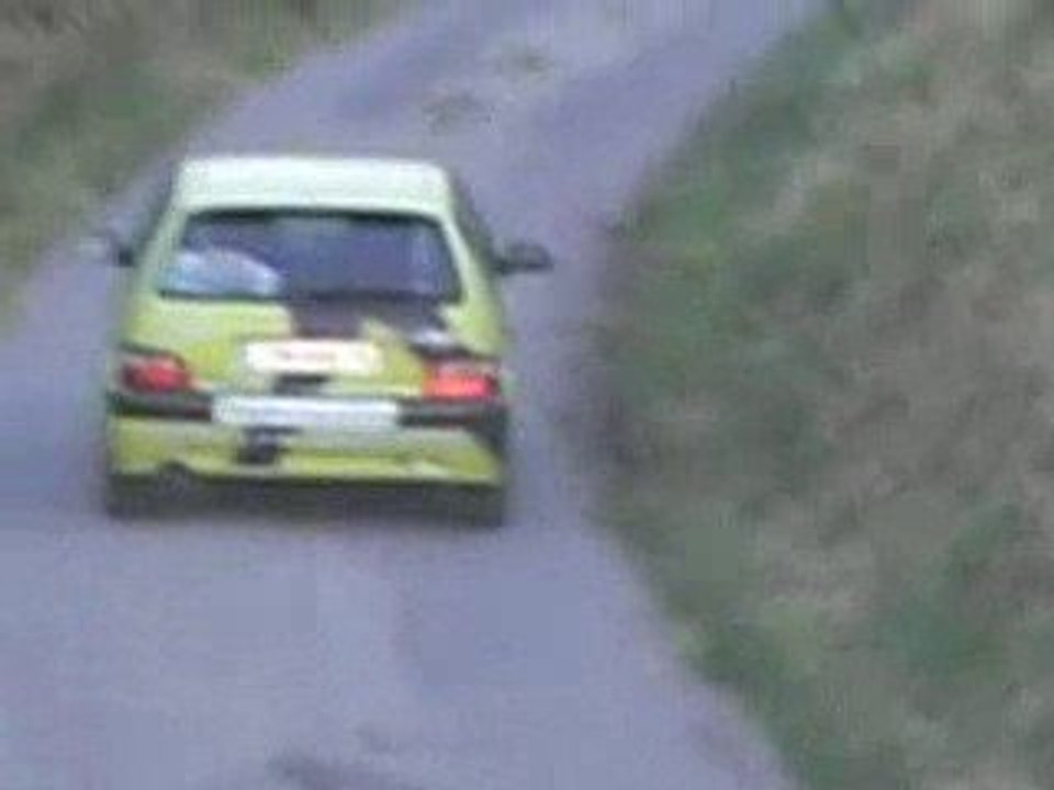 Rallye du Tréport 2009