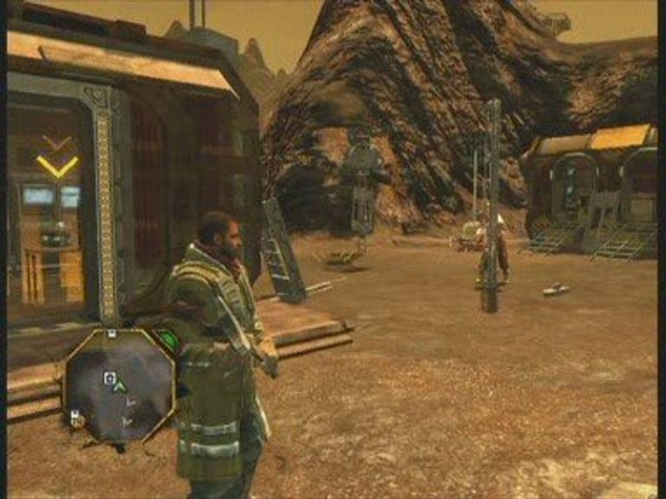 Videotest Red Faction Guerrilla (360)