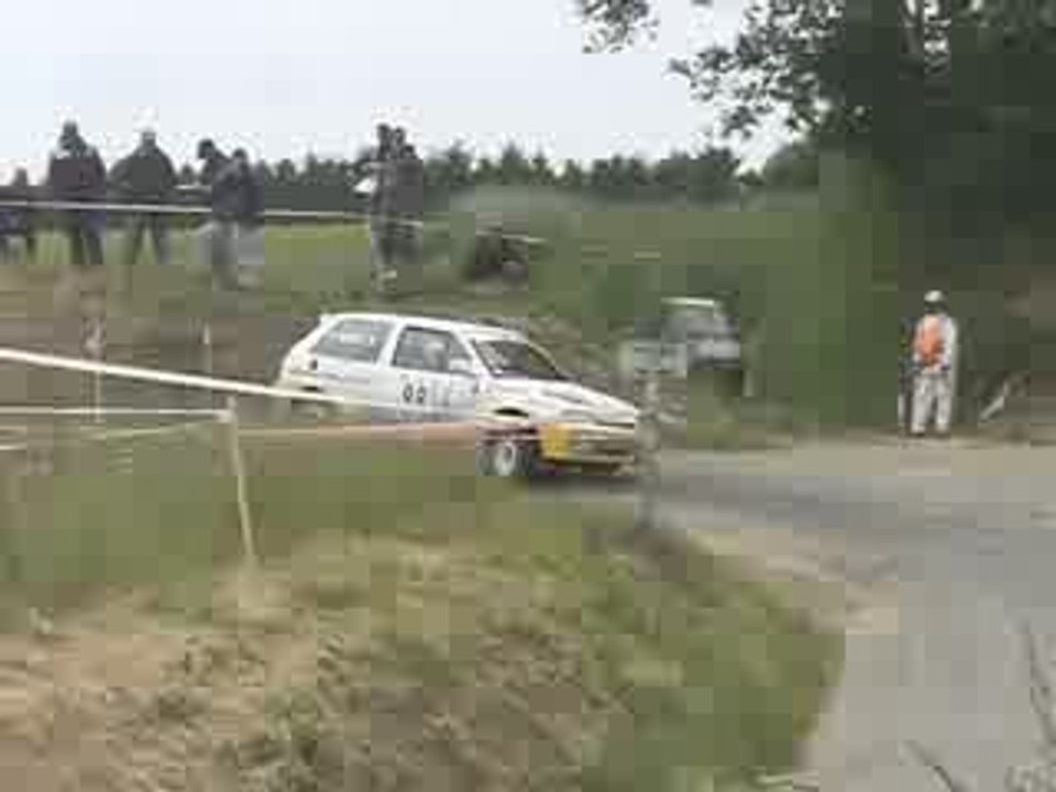 Rallye du Tréport 2009