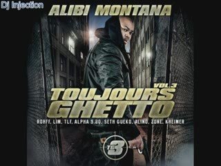 Alibi Montana - Langue de p*** Rmx 2009
