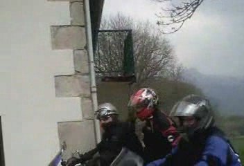 Concentration FZX FOREVER 2009 à La Bourboule