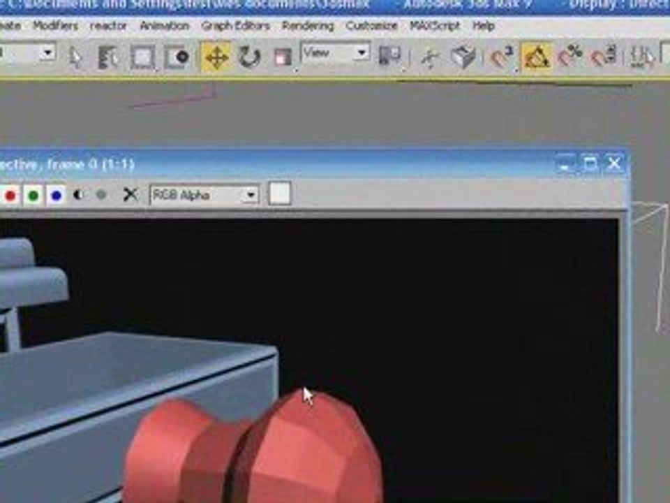 TableV2 3ds