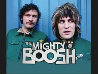 The Mighty Boosh