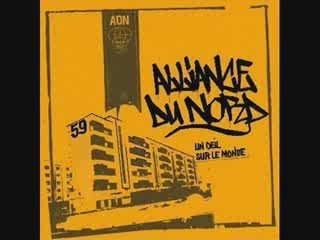 ALLIANCE DU NORD wesh la rue