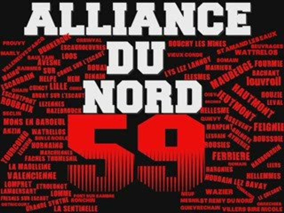 Alliance du nord feat abdou Wesh abdou