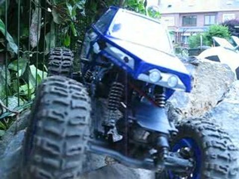 mini crawler losi