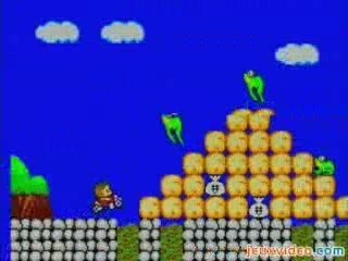 Alex Kidd in Miracle World