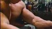 Body building - arnold schwarzenegger - biceps training
