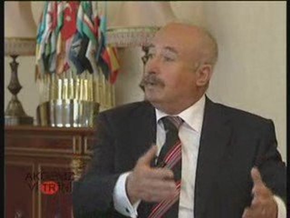 Akdeniz Vitrini Antalya Valisi Sn.Alaattin Yüksel 01
