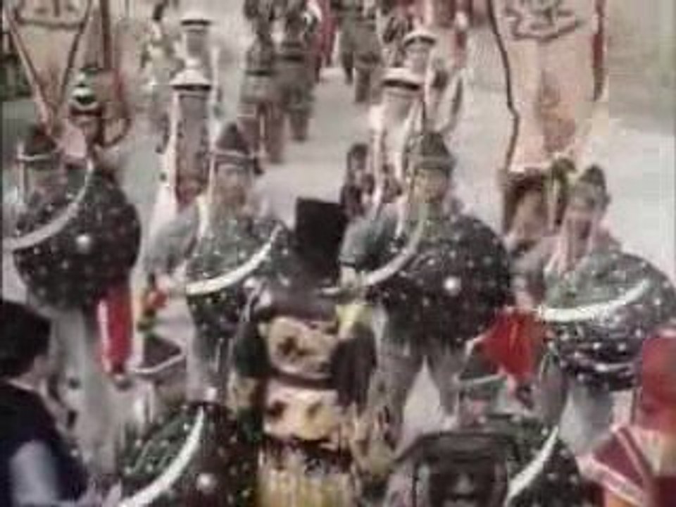 Bao Thanh Thiên 1993 - Ba hồi trống giục 1