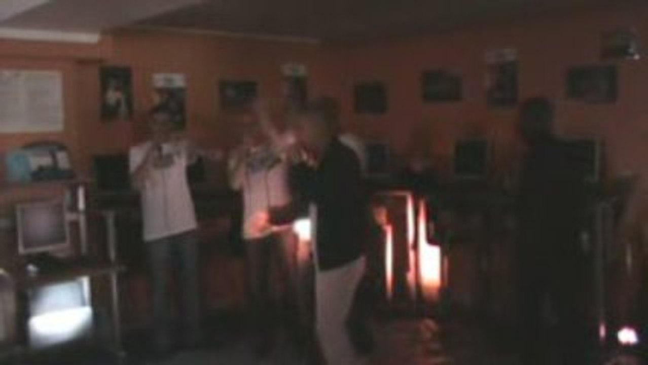 phenecie feat deedie et hatanbak au showcase urban rap