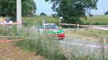Rallye du bearn 2009