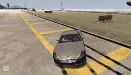 [GTA IV] Pyro et Asty au démarrage