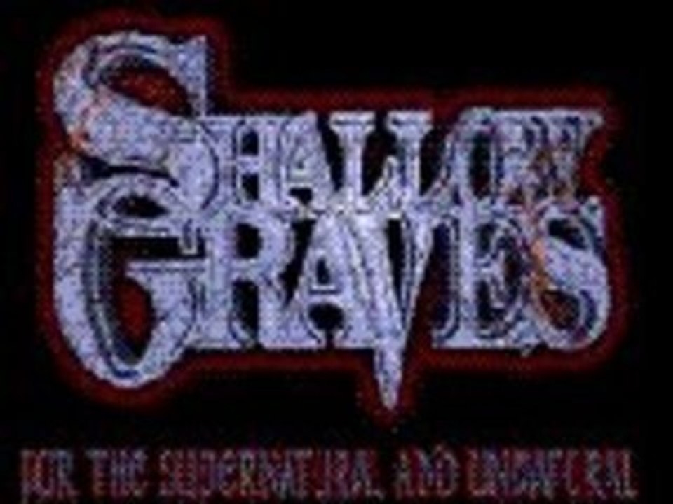 Shallow Graves