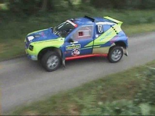rallye du bearn 2009