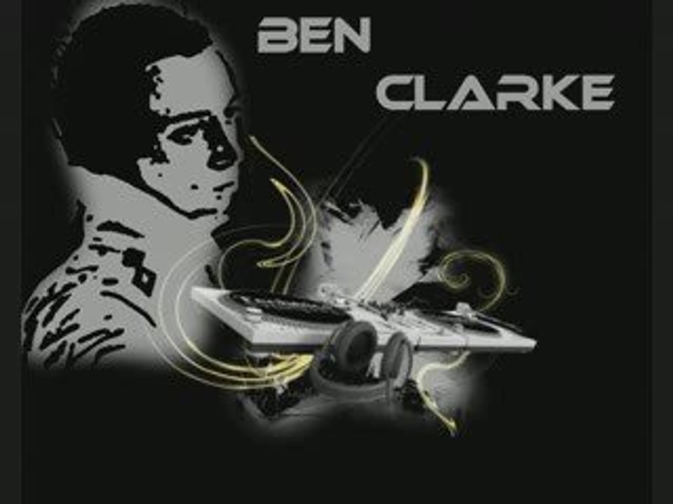 ben clarke mix concour nrj house electro 2009