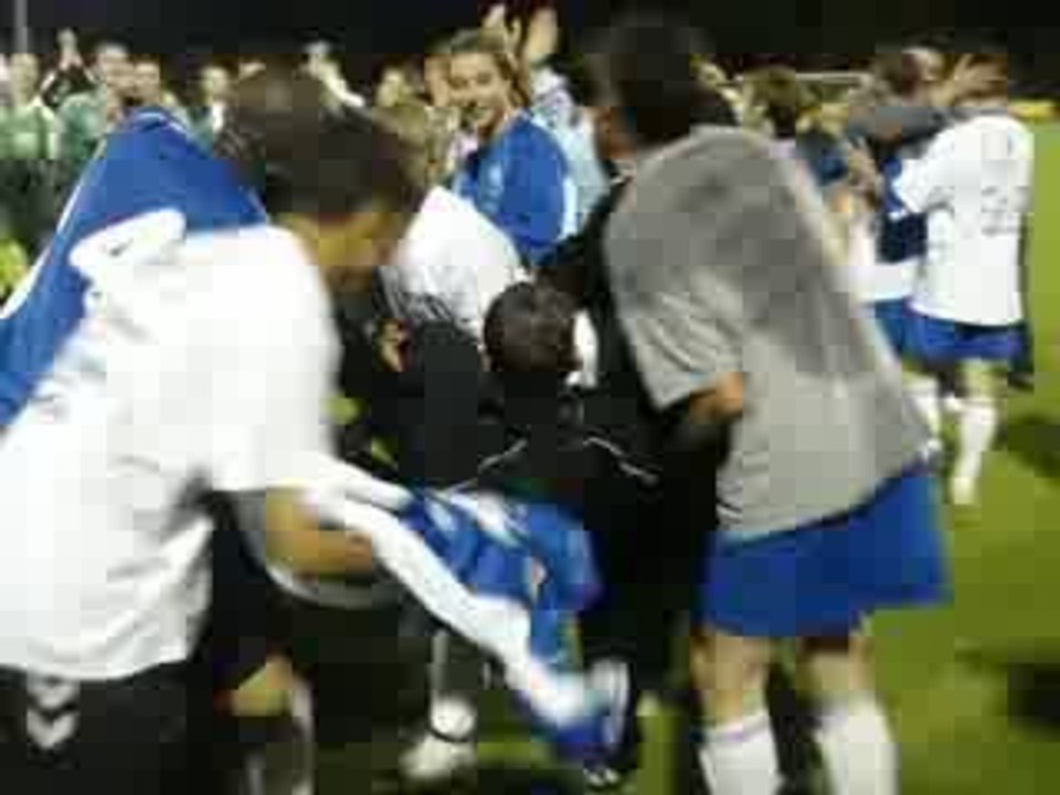 Le coach à l'honneur