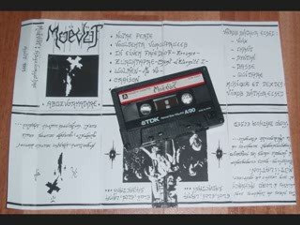 Moëvöt - Ehepr abgzvoryaerv - Chant d'éternité II