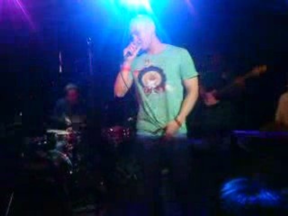 Mr Nov - Si tu m'aimes ( Scène Bastille 9juin )