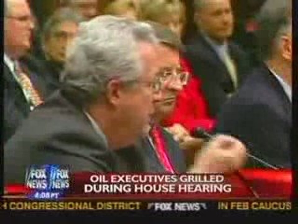 Democrat Maxine Waters threatens socializing oil companies