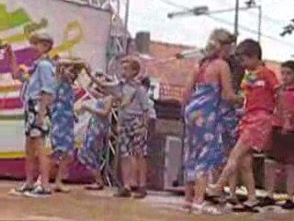 spectacle danse Gersende Joire