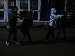 Overprotected @ Kinép0lis