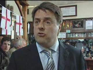 Tensions rise at BNP leader warns against "mob"