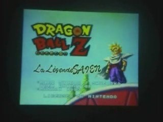 [Hedge et Usul testent] DBZ 2 La Légende Saien part 1