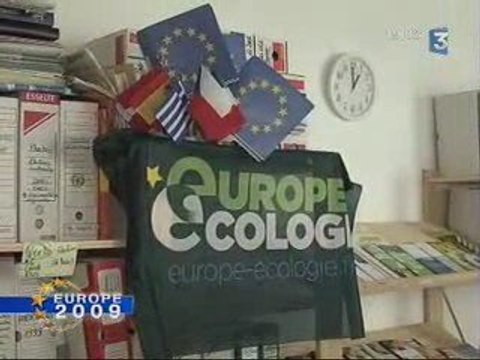 Malika Benarab-Attou - Députée européenne Europe Ecologie