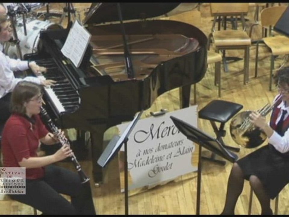 Marianne Martel-Turcot - Jocelyn Lafond - Gabrielle Vincent