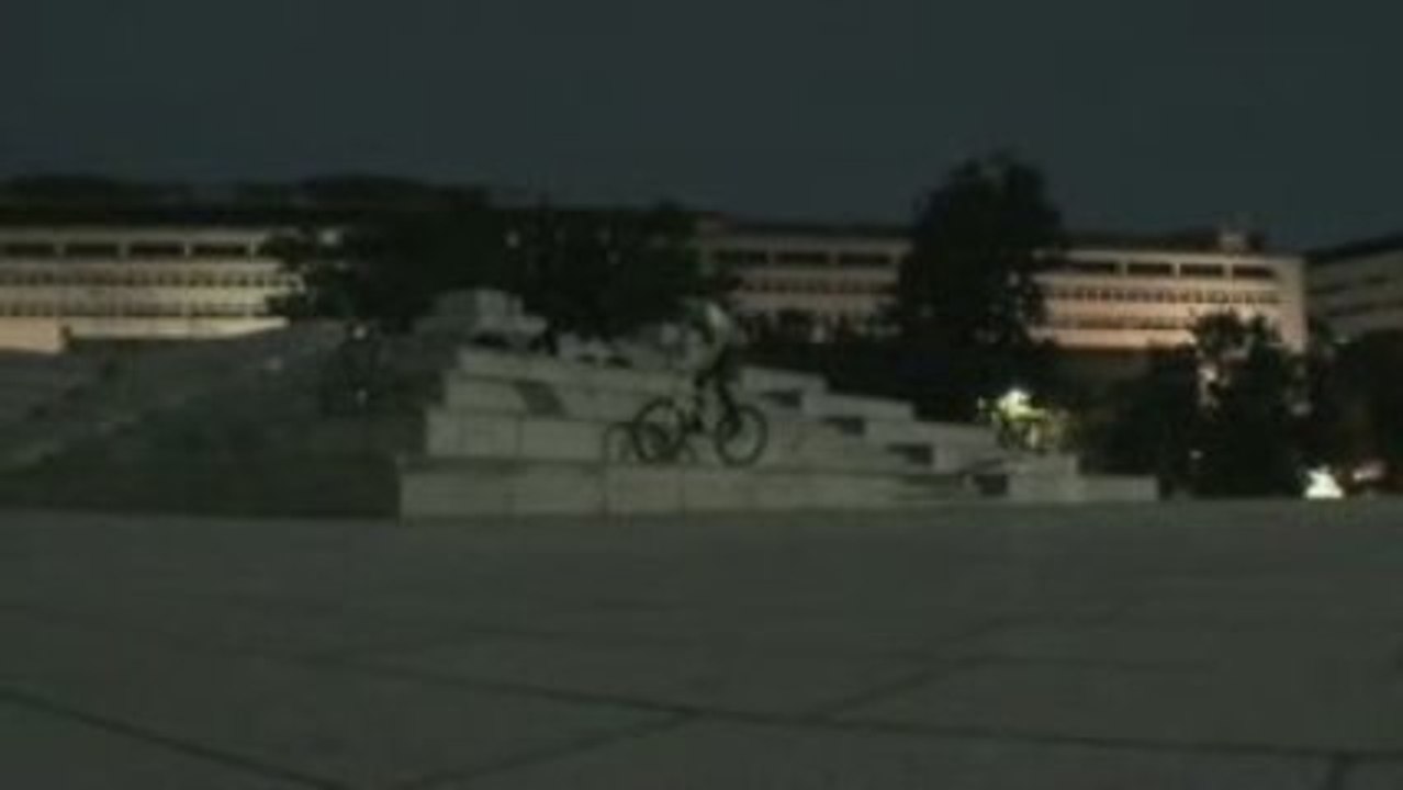 ADVANCE bicycle