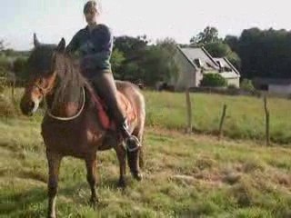 1ère fois montée...