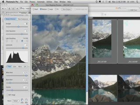 High Dynamic Range Photography (HDR), Part 2