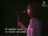 Patti SMITH Group *land* live 1976 (8)